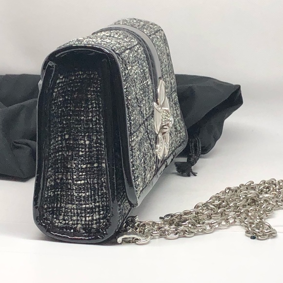 Brighton Chloe Clutch with Chain Strap - Picture 5 of 6